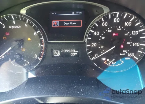 2015 Nissan Altima 2.5/2.5 S/2.5 Sl/2.5 Sv из США, поврежденный, VIN 1N4AL3AP9FC459422